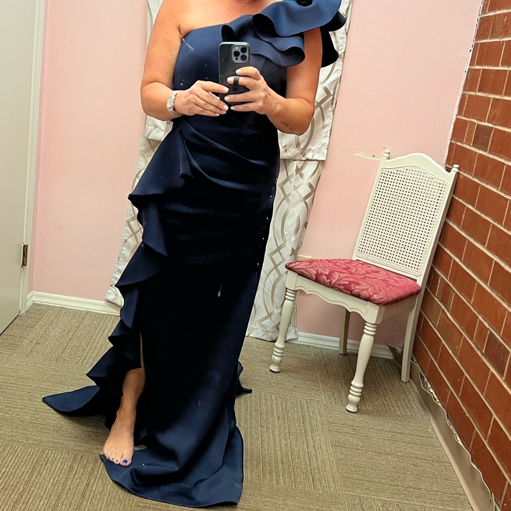 Evening gown